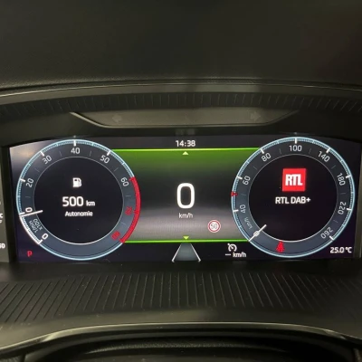 Octavia Combi 1.0 TSI mHEV e-TEC 110 ch DSG7  Business - photo 26/65