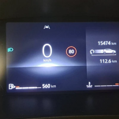 Clio Blue dCi 100 ch GSR2  Evolution - photo 26/59