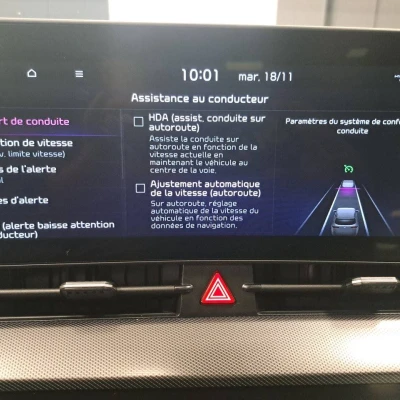 Sportage 1.6 T-GDi 265ch ISG Hybride Rechargeable BVA6 4x4  GT Line Premium - photo 63/98