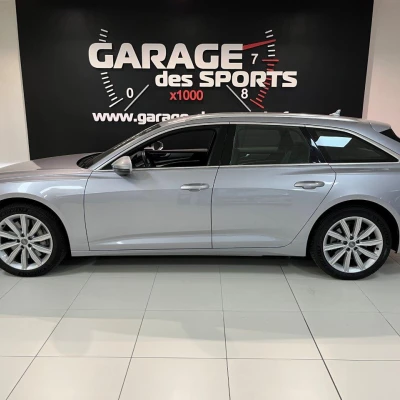 A6 Avant 55 TFSI 340 ch Quattro S tronic 7 bicarburation E85  Avus - photo 8/79