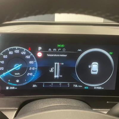 Sportage 1.6 T-GDi 265ch ISG Hybride Rechargeable BVA6 4x4  GT Line Premium - photo 34/79