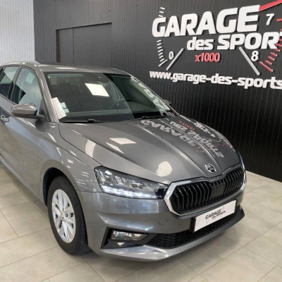 Fabia 1.0 TSI 95 ch BVM5  Ambition - photo 3/50
