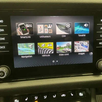 Kodiaq 2.0 TDI 150 SCR DSG7 7pl  Sportline - photo 60/81