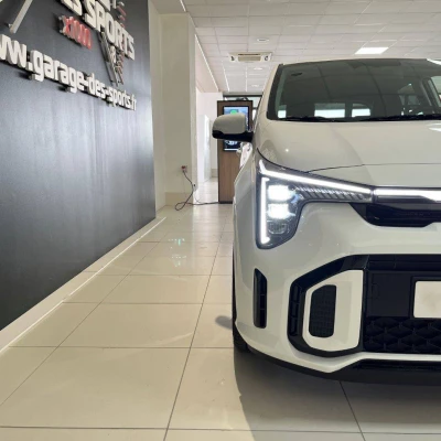 Picanto 1.2 DPi 79 ch BVM5  GT-line - photo 10/58