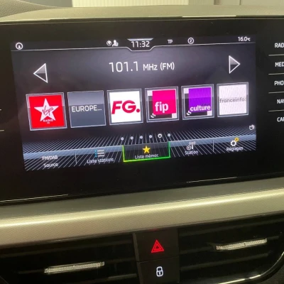 Scala 1.0 TSI Evo 110 ch DSG7  Business - photo 49/62