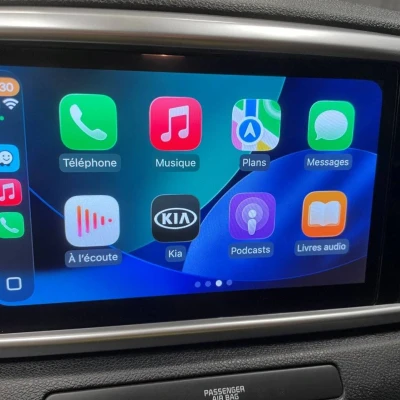 Sportage 1.6 CRDi 136ch MHEV ISG DCT7 4x2  Black Edition - photo 39/59