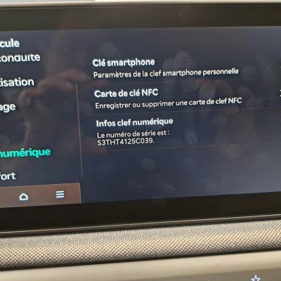 EV3 81.4 kWh 204 ch  Earth - photo 69/87