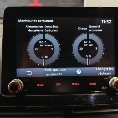 Eclipse Cross 2.4 MIVEC PHEV Twin Motor 4WD  Business - photo 56/68