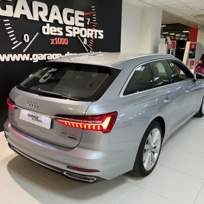 A6 Avant 55 TFSI 340 ch Quattro S tronic 7 bicarburation E85  Avus - photo 5/79