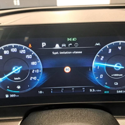 Sportage 1.6 T-GDi 230ch ISG Hybride BVA6 4x4  GT Line Premium - photo 37/94