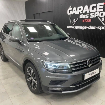 Tiguan 1.5 TSI EVO 150 DSG7  Carat Exclusive - photo 3/66
