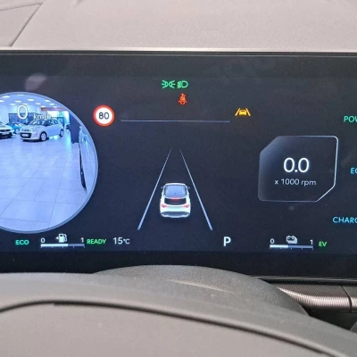 Sportage Hybride 239 ch BVA6  GT-Line Premium - photo 40/87