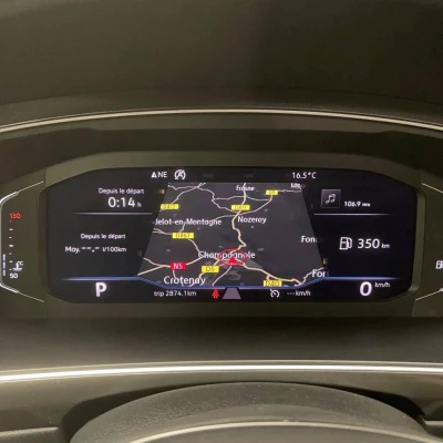 Tiguan 1.5 TSI EVO 150 DSG7  Carat Exclusive - photo 33/66