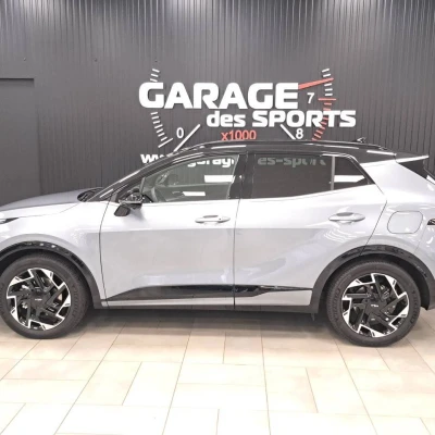 Sportage 1.6 T-GDi 252ch ISG Hybride Rechargeable BVA6 4x4  GT-line Premium - photo 8/91