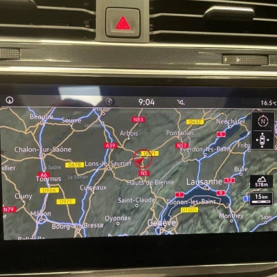 Tiguan 1.5 TSI EVO 150 DSG7  Carat Exclusive - photo 45/66