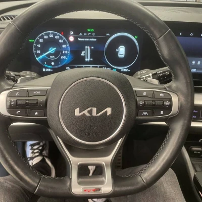 Sportage 1.6 T-GDi 265ch ISG Hybride Rechargeable BVA6 4x4  GT Line Premium - photo 29/79