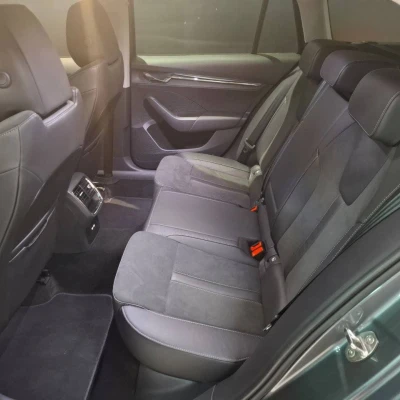 Octavia Combi 1.0 TSI mHEV e-TEC 110 ch DSG7  Style - photo 52/63