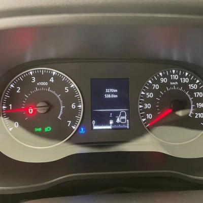 Duster Blue dCi 115 4x4  Extreme - photo 27/60