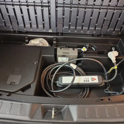 Eclipse Cross 2.4 MIVEC PHEV Twin Motor 4WD  Business - photo 68/68