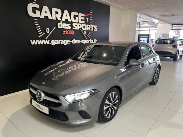 Classe A 180 d 8G-DCT  Business Line - photo 1/77