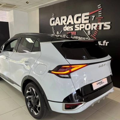 Sportage 1.6 T-GDi 245ch ISG Hybride Rechargeable BVA6 4x4  GT-line Premium Business - photo 7/85