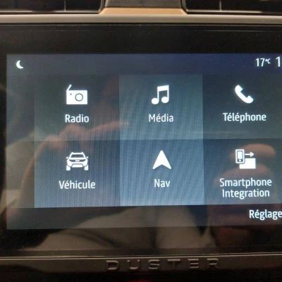 Duster Blue dCi 115 4x4  Extreme - photo 47/60