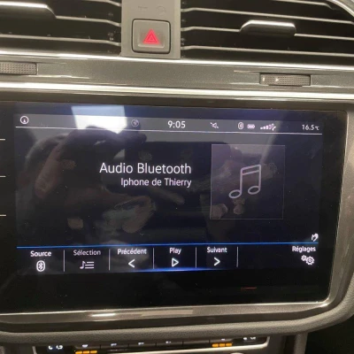 Tiguan 1.5 TSI EVO 150 DSG7  Carat Exclusive - photo 54/66