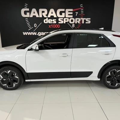 Niro EV Electrique 204 ch  Active - photo 8/79