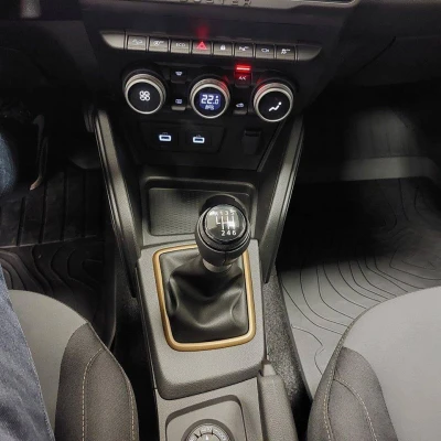 Duster Blue dCi 115 4x4  Extreme - photo 36/60