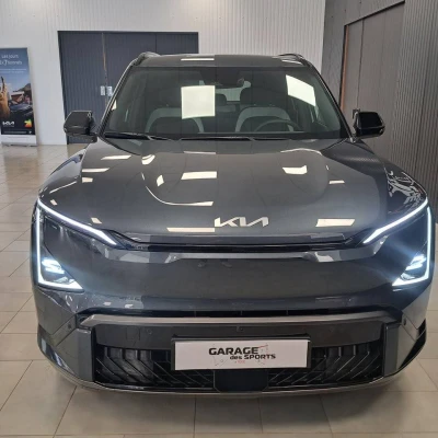 EV5 218 ch Autonomie Longue 81.4 kWh  GT-line - photo 2/90