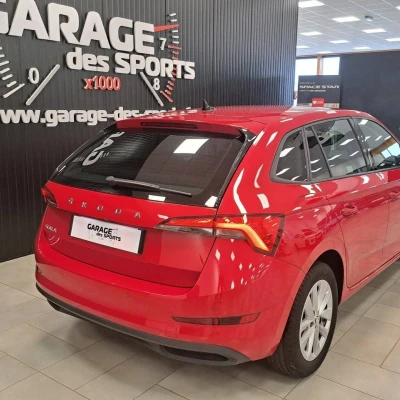 Scala 1.0 TSI Evo 110 ch DSG7  Business - photo 5/64