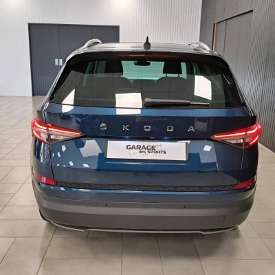 Kodiaq 2.0 TDI Evo 150 SCR DSG7 7pl  Clever - photo 6/72