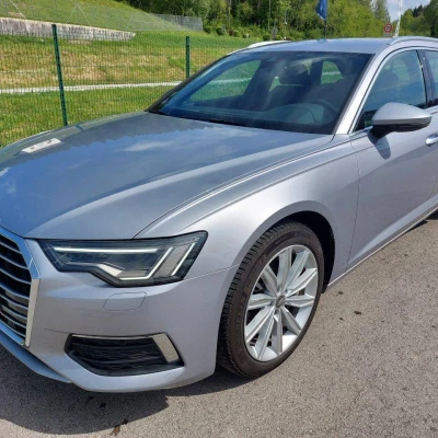 A6 Avant 55 TFSI 340 ch Quattro S tronic 7 bicarburation E85  Avus - photo 70/79