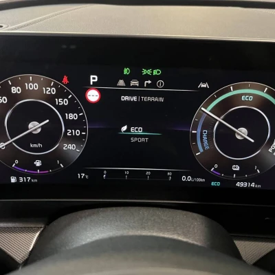 Sportage 1.6 T-GDi 265ch ISG Hybride Rechargeable BVA6 4x4  GT Line Premium - photo 31/92