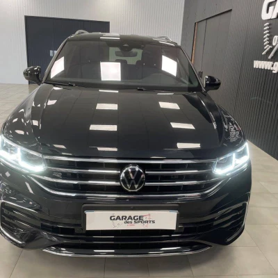 Tiguan Allspace 1.5 TSI 150ch DSG7  R-Line - photo 2/67