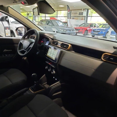 Duster Blue dCi 115 4x4  Extreme - photo 20/60