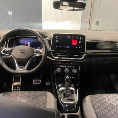 T-Roc 1.5 TSI EVO 150 Start/Stop DSG7  R-Line - photo 23/58