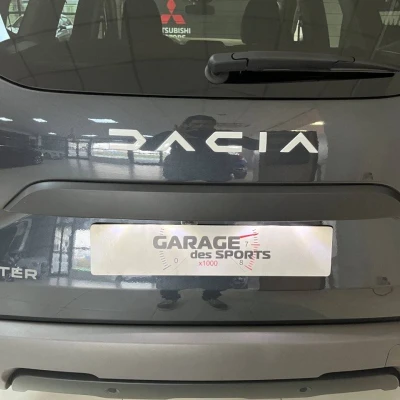 Duster Blue dCi 115 4x2  Journey + - photo 12/69