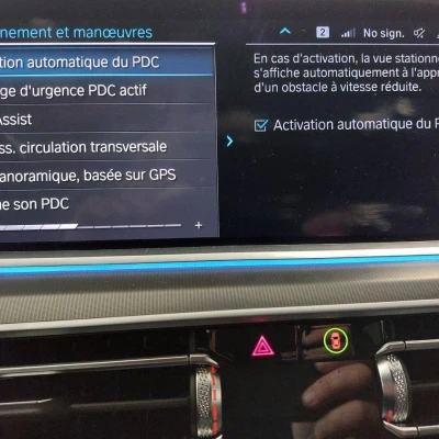 X5 xDrive45e 394 ch BVA8  M Sport - photo 69/84
