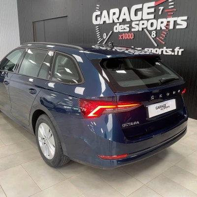 Octavia Combi 2.0 TDI 150 ch DSG7  Business - photo 7/64