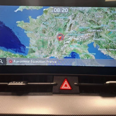 Sportage 1.6 T-GDi 265ch ISG Hybride Rechargeable BVA6 4x4  GT Line Premium - photo 57/98