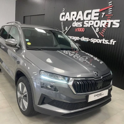 Karoq 2.0 TDI 116 ch SCR DSG7  Business - photo 3/67