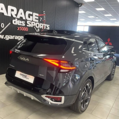Sportage 1.6 T-GDi 245ch ISG Hybride Rechargeable BVA6 4x4  GT-line Premium Business - photo 5/77