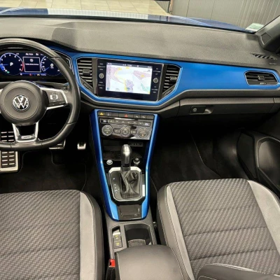 T-Roc Cabriolet 1.5 TSI EVO 150 Start/Stop DSG7  R-Line - photo 29/78