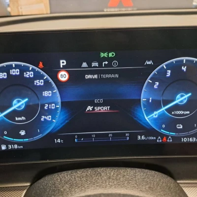 Sportage 1.6 T-GDi 252ch ISG Hybride Rechargeable BVA6 4x4  GT-line Premium - photo 39/91