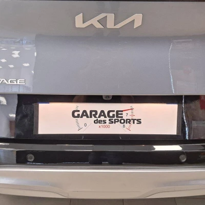 Sportage 1.6 T-GDi 265ch ISG Hybride Rechargeable BVA6 4x4  Design - photo 14/79