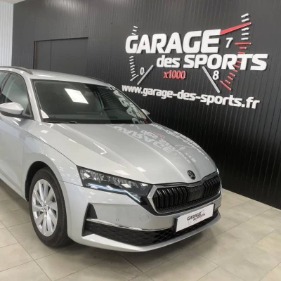 Octavia Combi 1.5 TSI Hybrid 150 ch ACT DSG7  Selection - photo 3/72