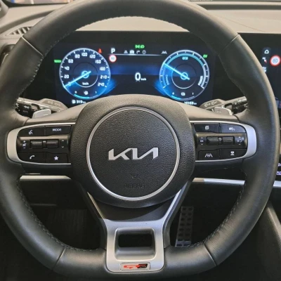 Sportage 1.6 T-GDi 252ch ISG Hybride Rechargeable BVA6 4x4  GT-line Premium - photo 27/91