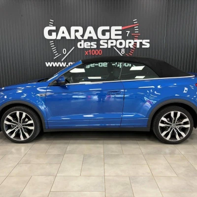 T-Roc Cabriolet 1.5 TSI EVO 150 Start/Stop DSG7  R-Line - photo 16/78