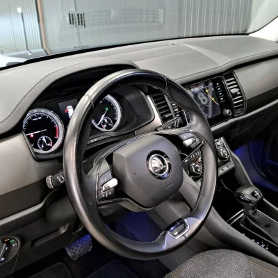 Kodiaq 2.0 TDI Evo 150 SCR DSG7 7pl  Clever - photo 15/72
